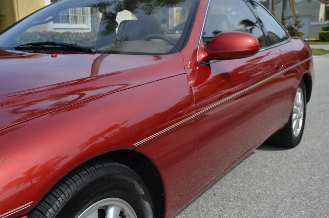 1992 Lexus SC400 - Image 24 of 31