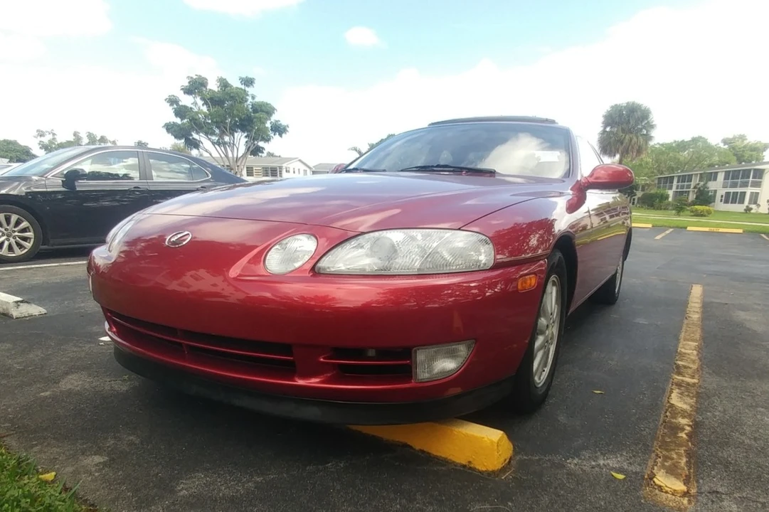 1992 Lexus SC400 - Image 9 of 31