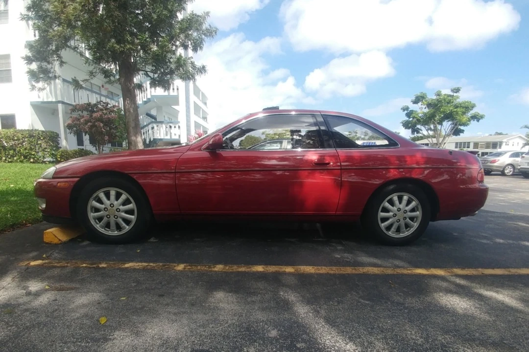 1992 Lexus SC400 - Image 11 of 31