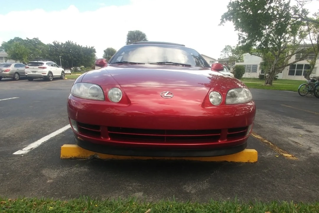 1992 Lexus SC400 - Image 10 of 31