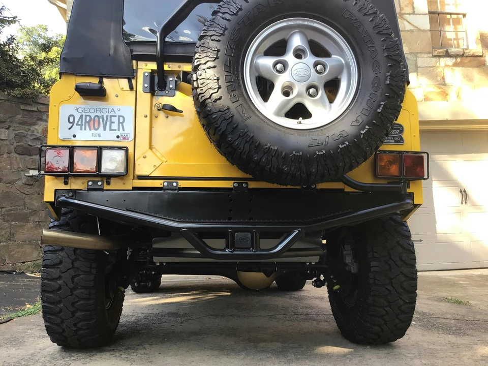 1994 Land Rover Defender 90 - Image 15 of 31