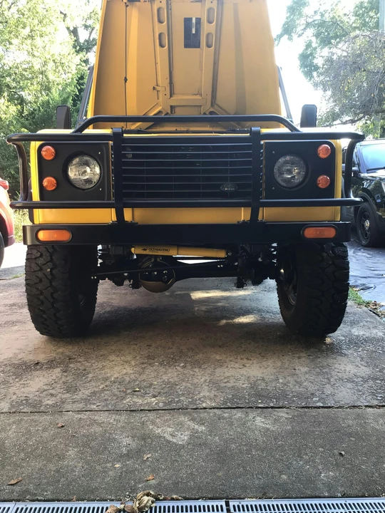 1994 Land Rover Defender 90 - Image 14 of 31