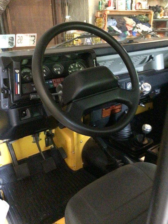 1994 Land Rover Defender 90 - Image 21 of 31