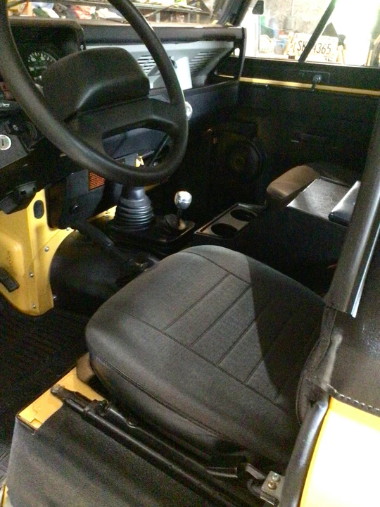 1994 Land Rover Defender 90 - Image 20 of 31