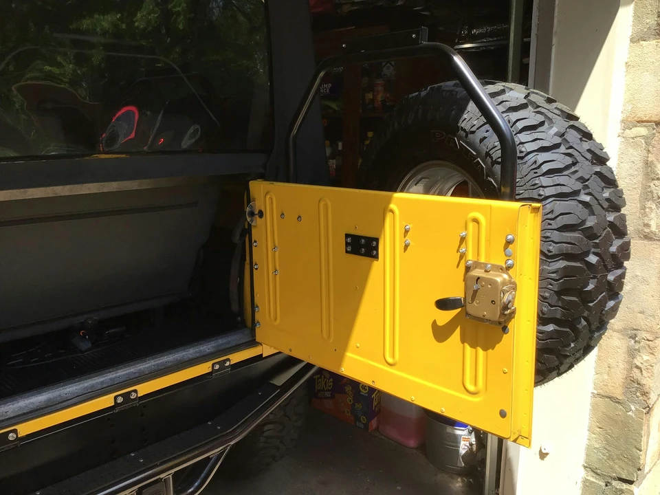 1994 Land Rover Defender 90 - Image 31 of 31