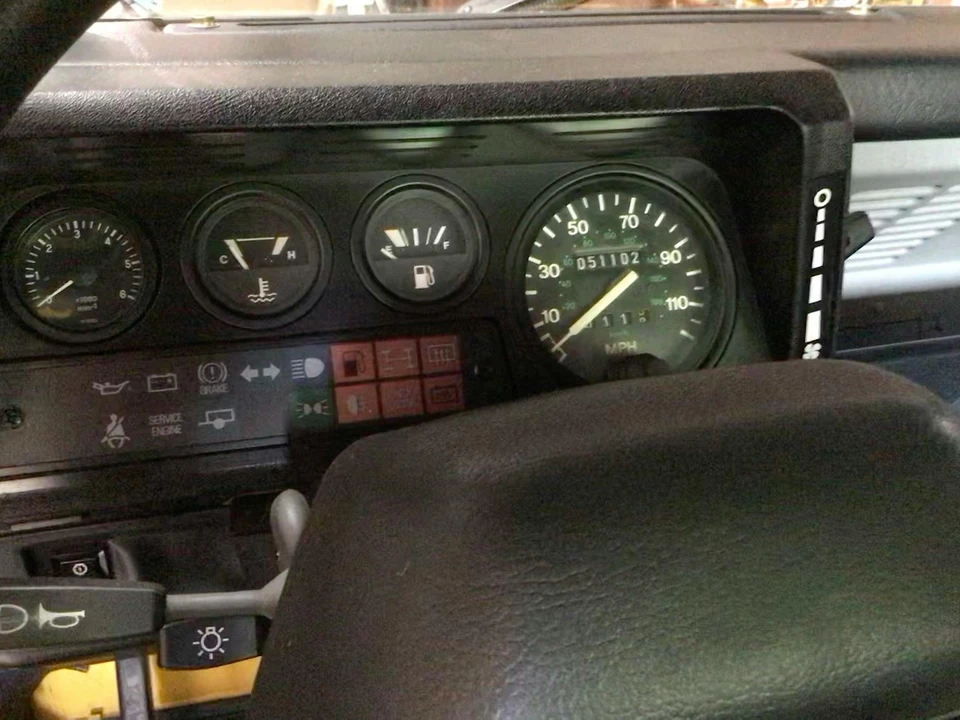 1994 Land Rover Defender 90 - Image 22 of 31