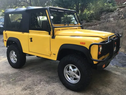 1994 Land Rover Defender 90 NAS