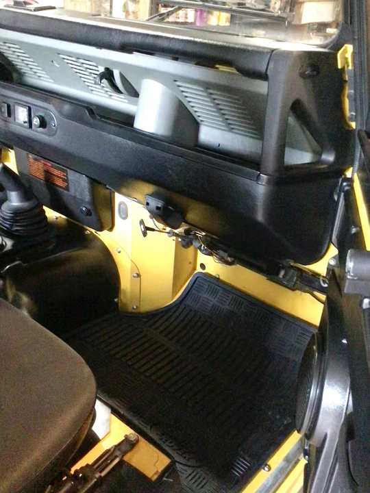 1994 Land Rover Defender 90 - Image 27 of 31