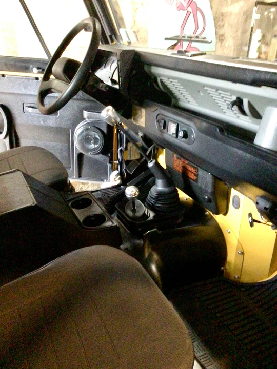 1994 Land Rover Defender 90 - Image 26 of 31