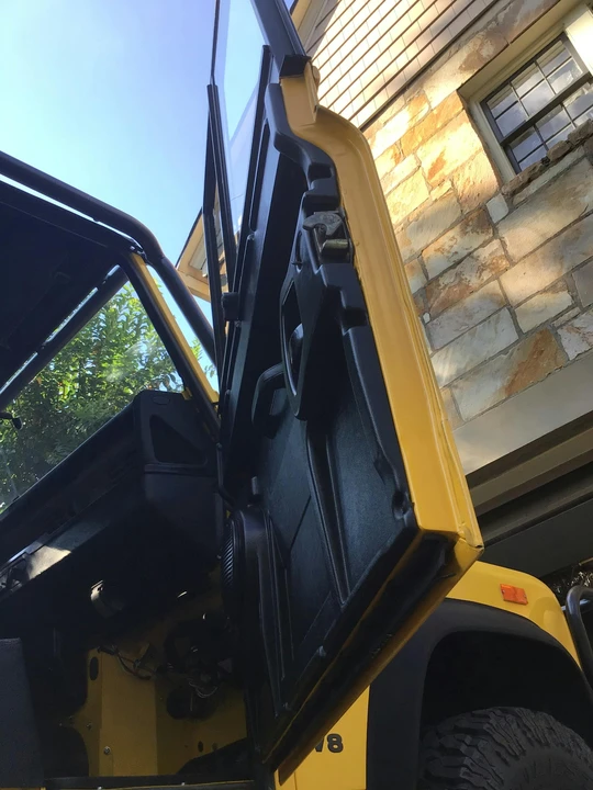 1994 Land Rover Defender 90 - Image 19 of 31