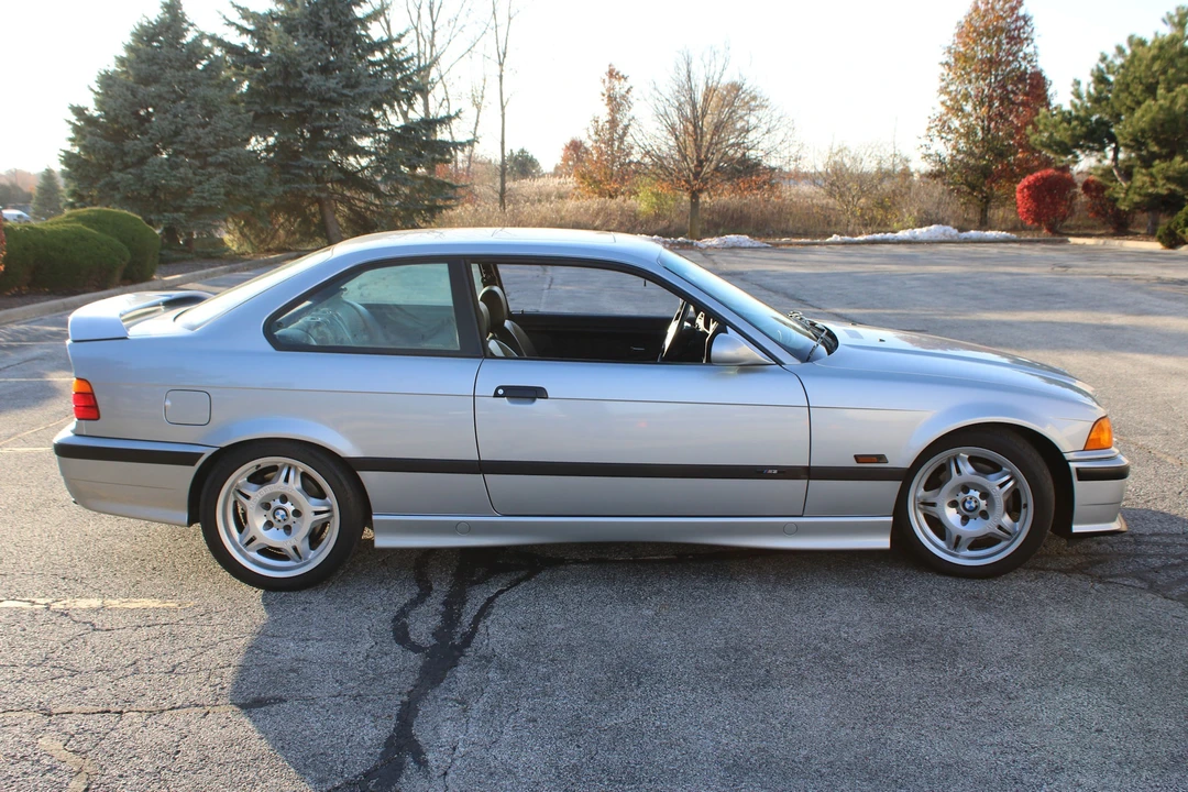 1995 BMW E36 M3 - Image 18 of 31