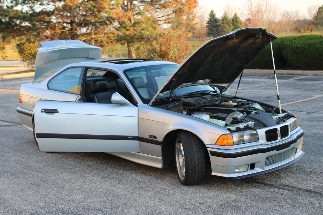 1995 BMW E36 M3 - Image 29 of 31