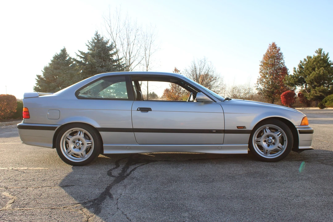 1995 BMW E36 M3 - Image 9 of 31