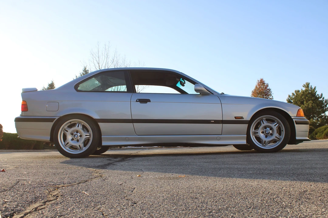 1995 BMW E36 M3 - Image 11 of 31