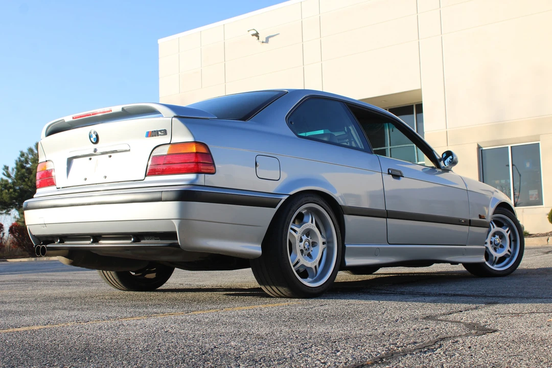 1995 BMW E36 M3 - Image 15 of 31