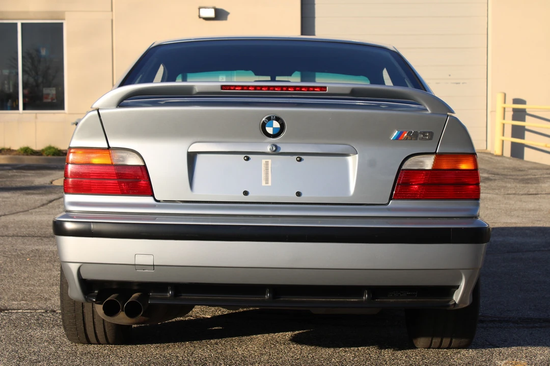 1995 BMW E36 M3 - Image 10 of 31