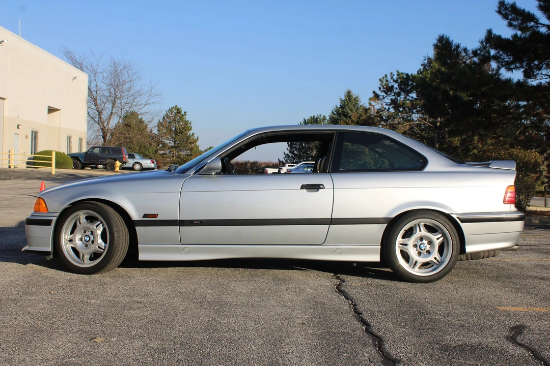 1995 BMW E36 M3 - Image 5 of 31
