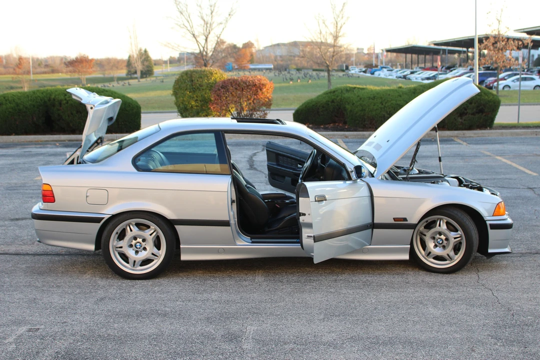 1995 BMW E36 M3 - Image 23 of 31