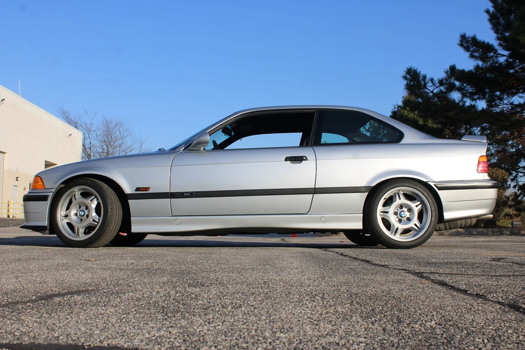 1995 BMW E36 M3 - Image 16 of 31