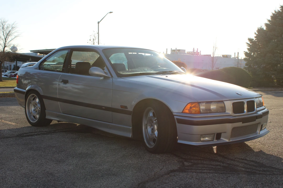 1995 BMW E36 M3 - Image 20 of 31
