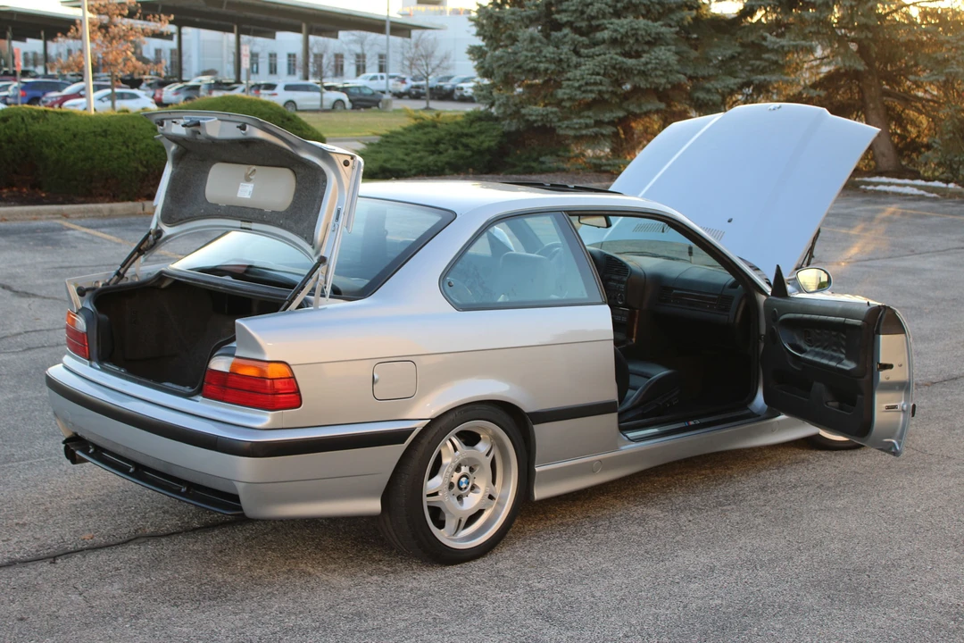 1995 BMW E36 M3 - Image 30 of 31