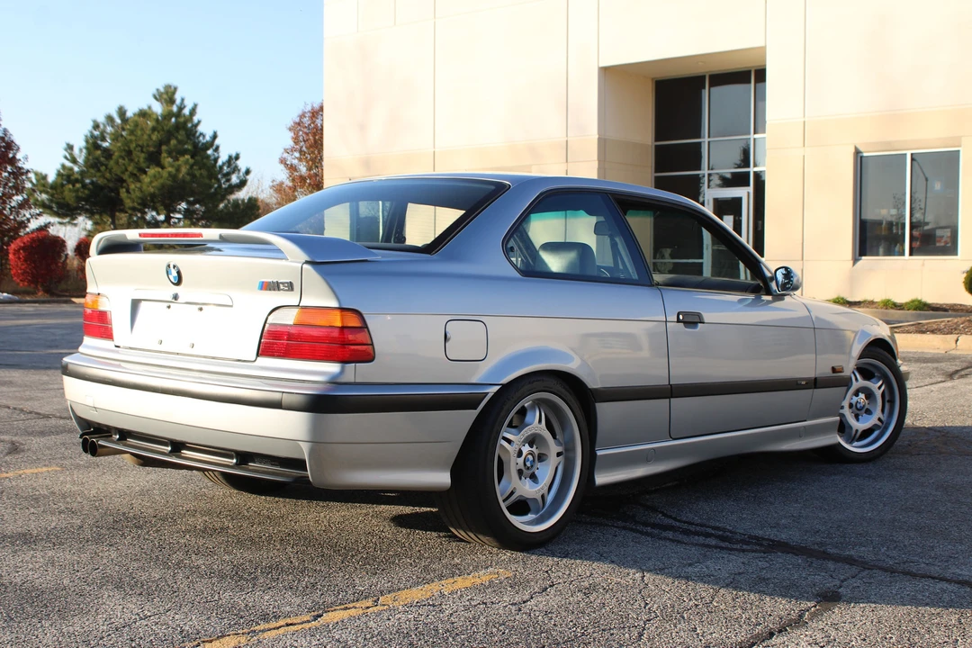 1995 BMW E36 M3 - Image 7 of 31