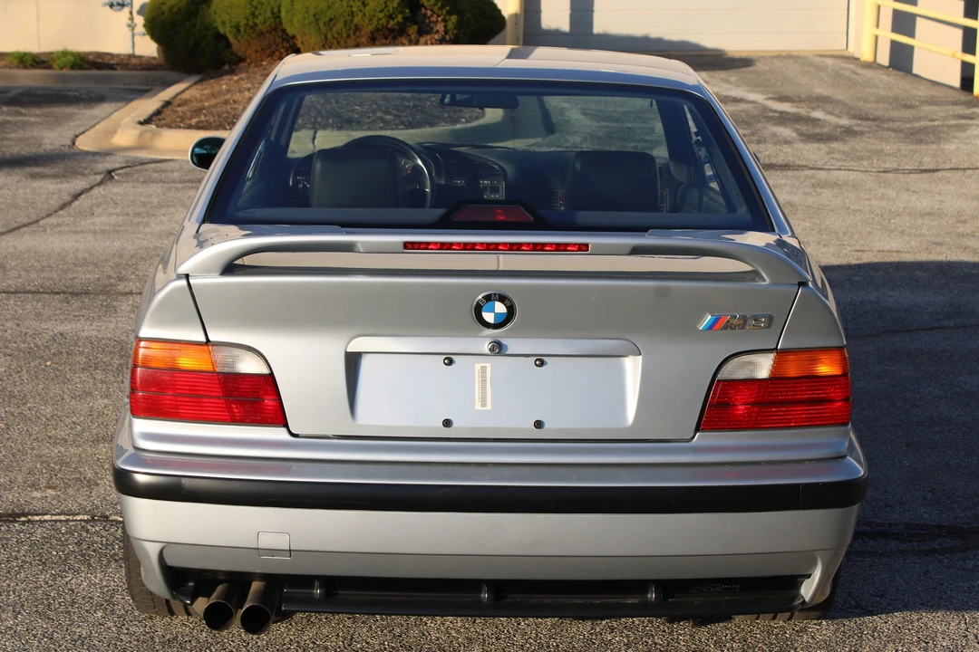 1995 BMW E36 M3 - Image 12 of 31