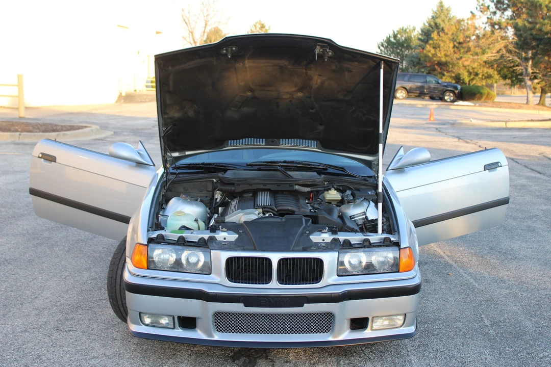 1995 BMW E36 M3 - Image 26 of 31