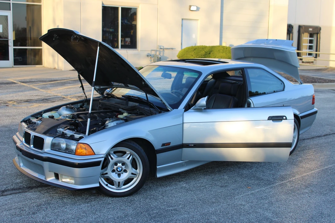1995 BMW E36 M3 - Image 27 of 31
