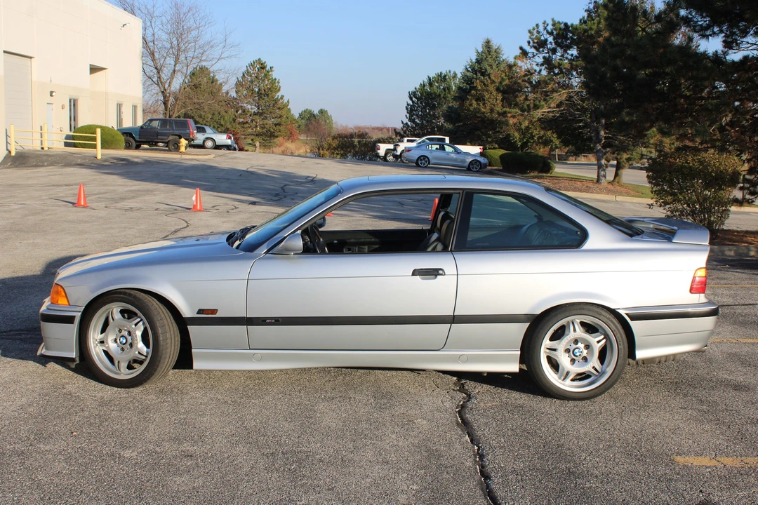 1995 BMW E36 M3 - Image 4 of 31