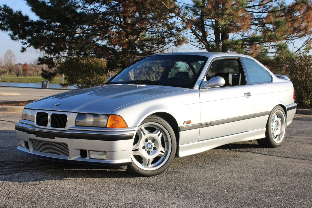 1995 BMW E36 M3 - Image 2 of 31
