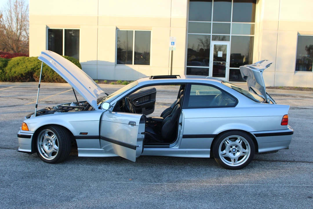 1995 BMW E36 M3 - Image 31 of 31