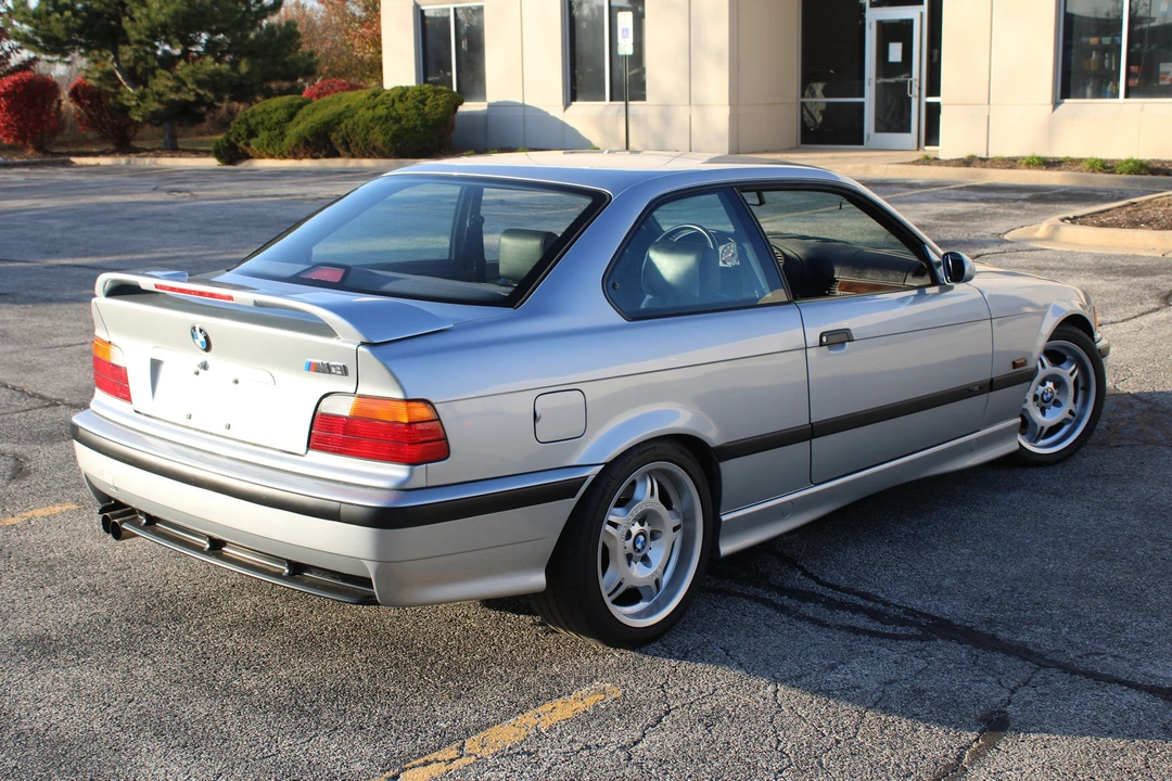 1995 BMW E36 M3 - Image 6 of 31