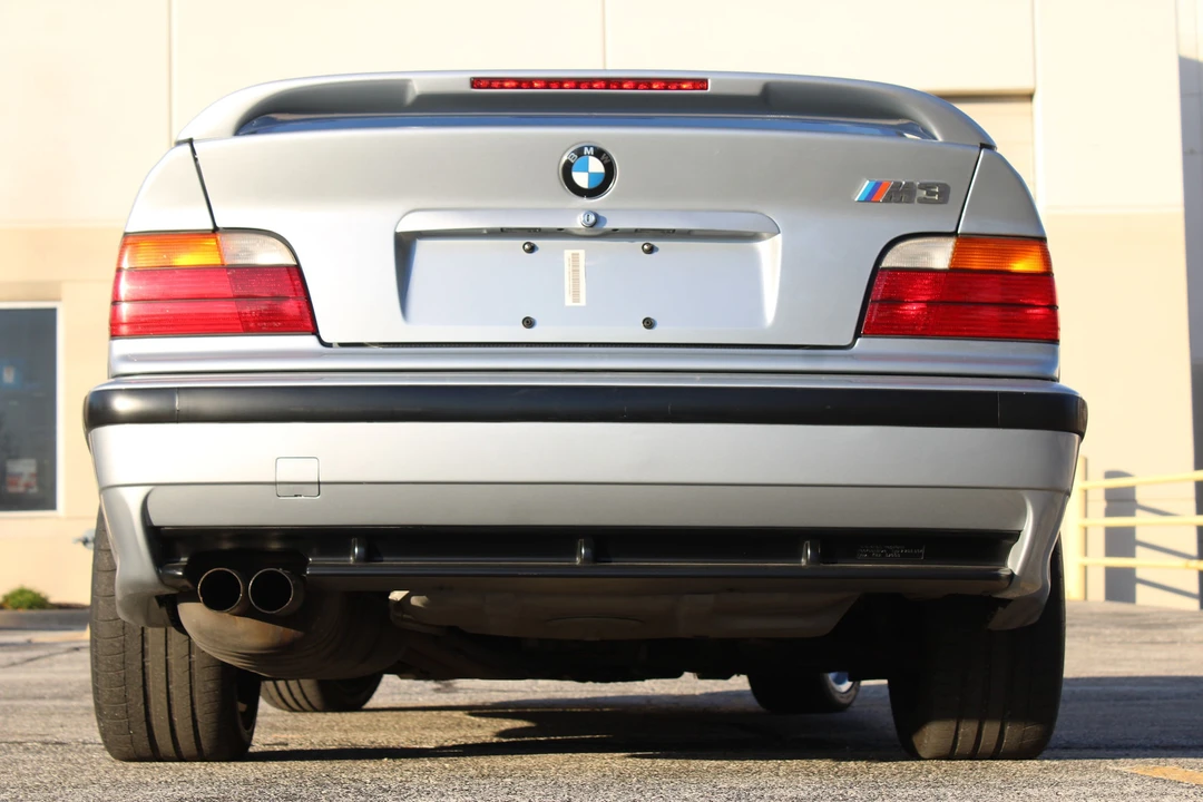 1995 BMW E36 M3 - Image 17 of 31