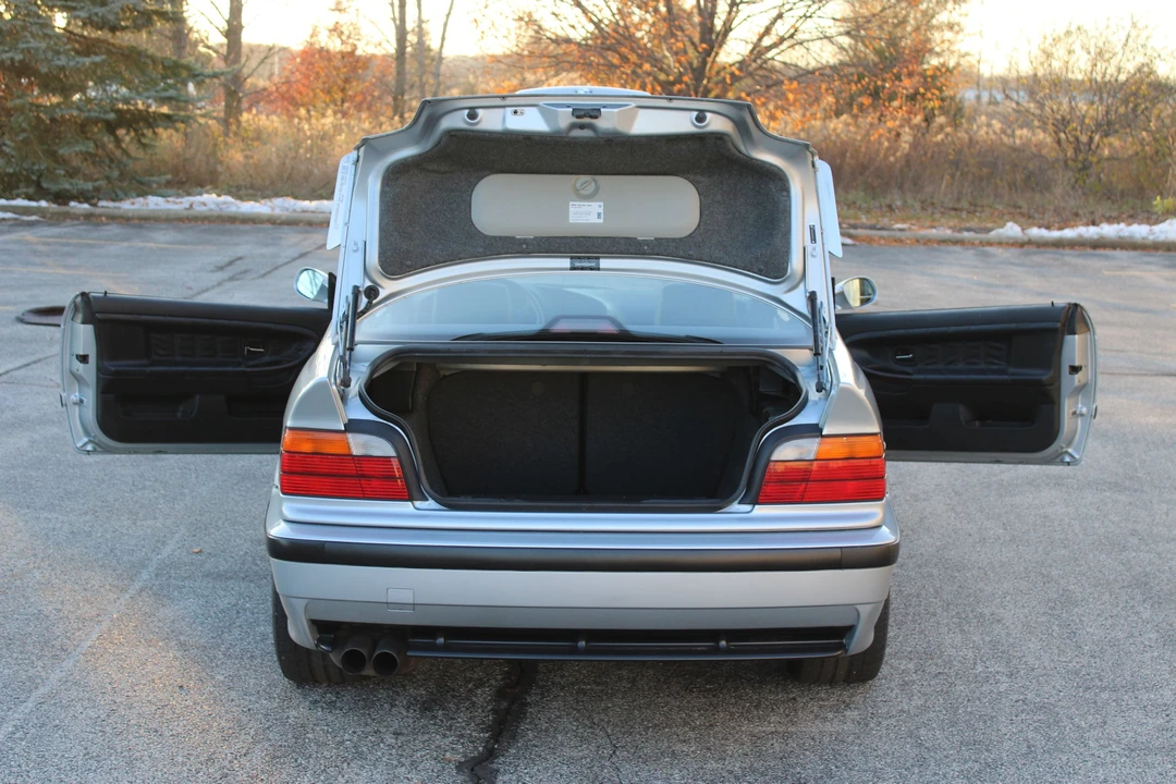 1995 BMW E36 M3 - Image 25 of 31