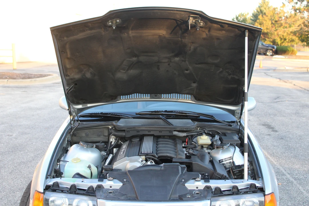 1995 BMW E36 M3 - Image 24 of 31