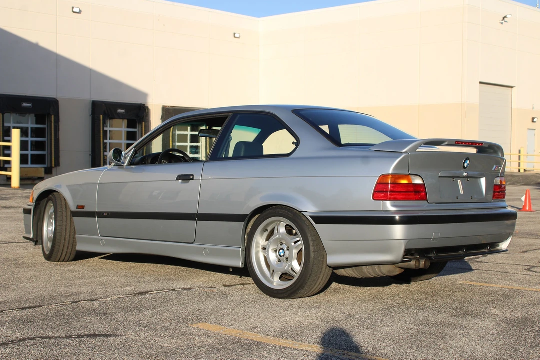 1995 BMW E36 M3 - Image 13 of 31