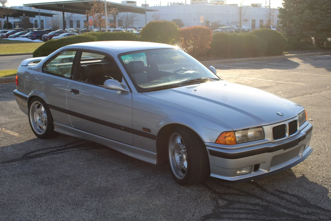 1995 BMW E36 M3 - Image 3 of 31
