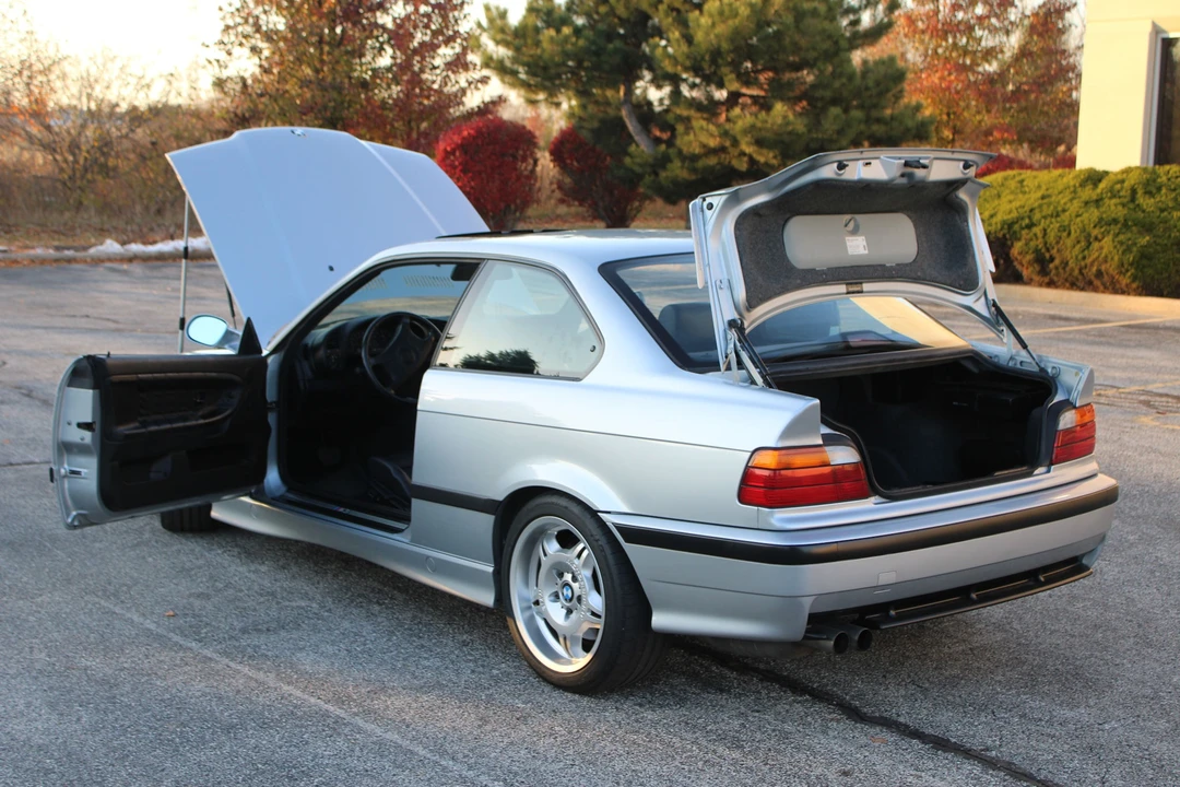 1995 BMW E36 M3 - Image 28 of 31