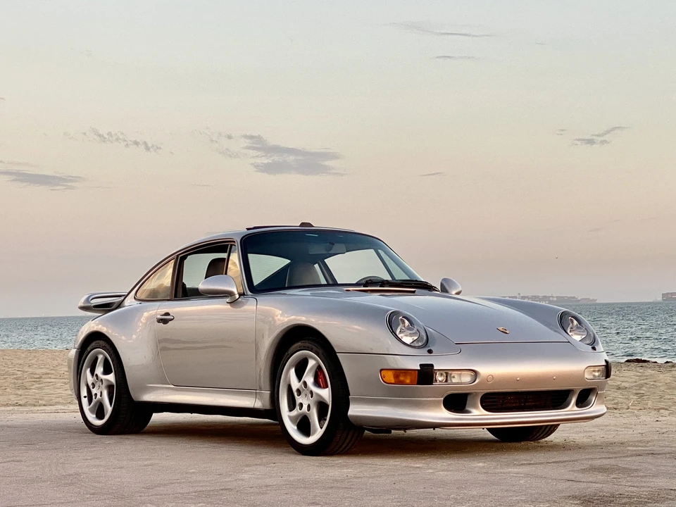 1997 Porsche 993 Carrera 4S - Image 18 of 31