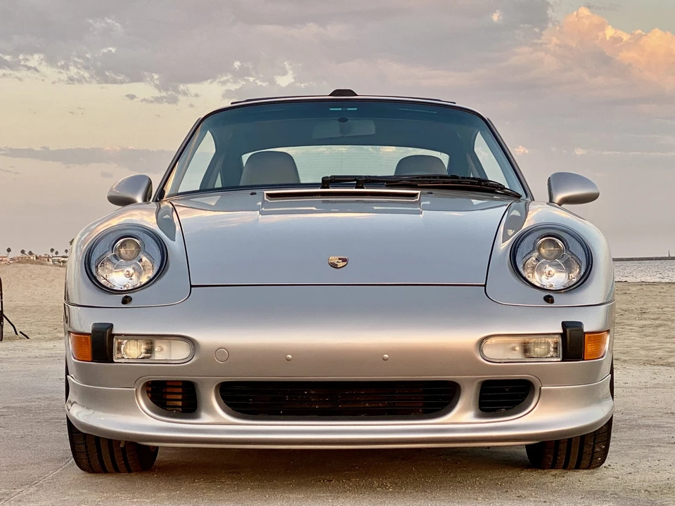 1997 Porsche 993 Carrera 4S - Image 23 of 31
