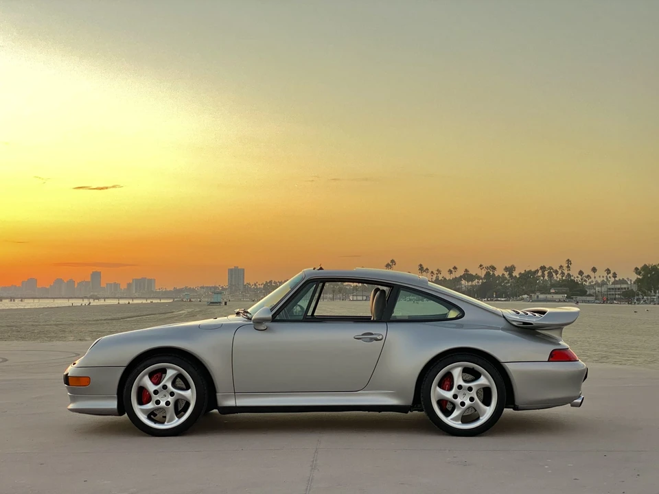 1997 Porsche 993 Carrera 4S - Image 2 of 31