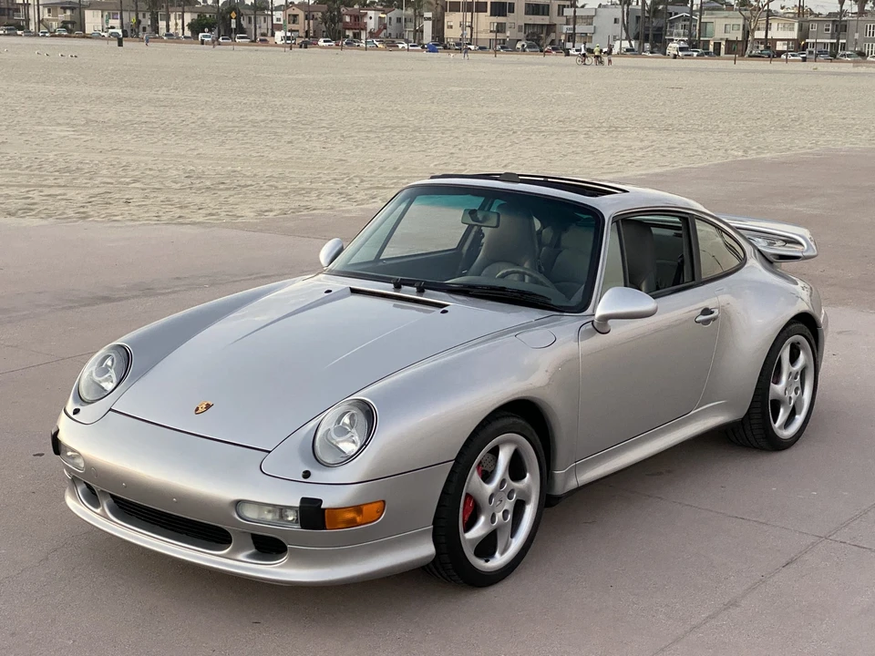 1997 Porsche 993 Carrera 4S - Image 5 of 31