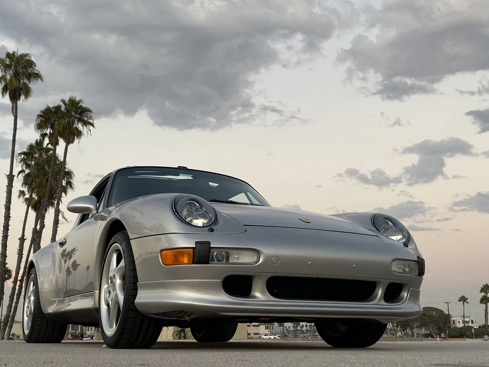 1997 Porsche 993 Carrera 4S - Image 19 of 31