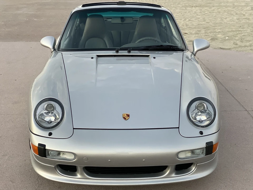 1997 Porsche 993 Carrera 4S - Image 24 of 31