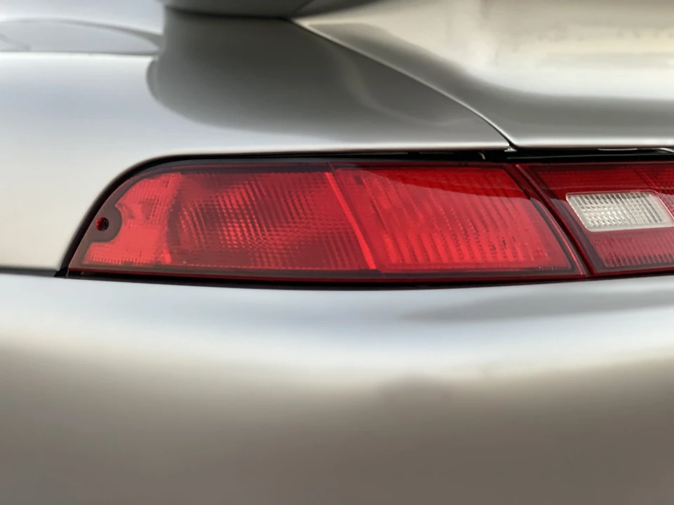 1997 Porsche 993 Carrera 4S - Image 30 of 31