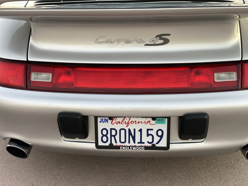 1997 Porsche 993 Carrera 4S - Image 29 of 31
