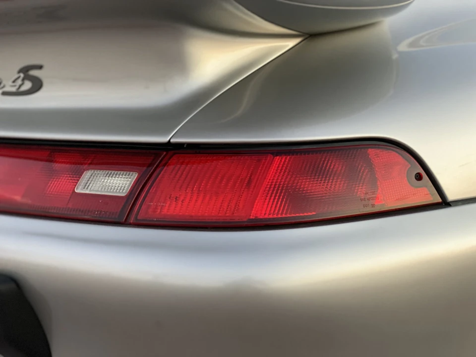 1997 Porsche 993 Carrera 4S - Image 31 of 31