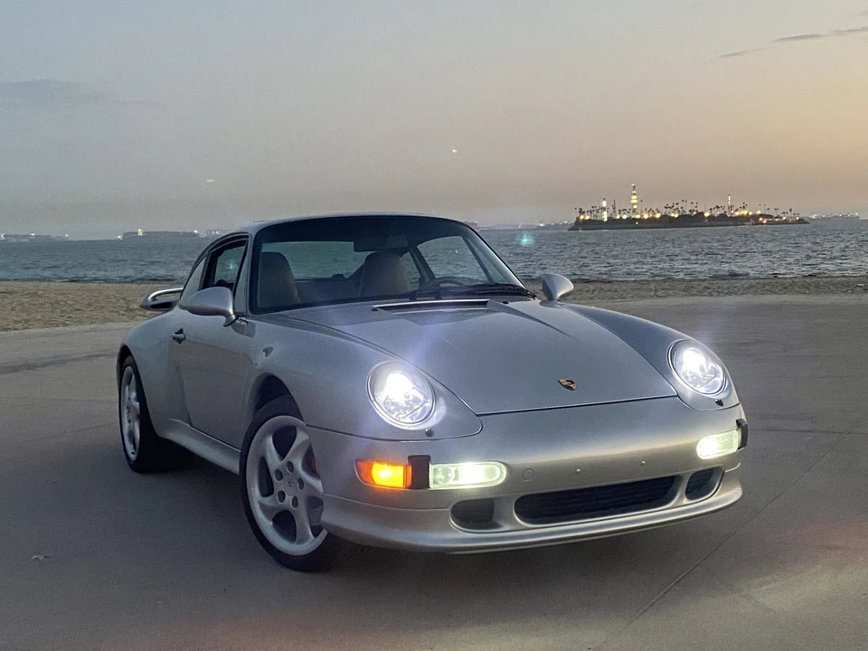 1997 Porsche 993 Carrera 4S - Image 22 of 31