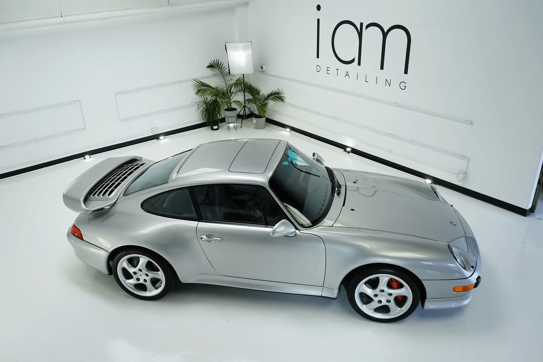 1997 Porsche 993 Carrera 4S - Image 25 of 31
